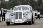 Horch 853 Sport Cabriolet by Voll & Ruhrbeck 1937 года
